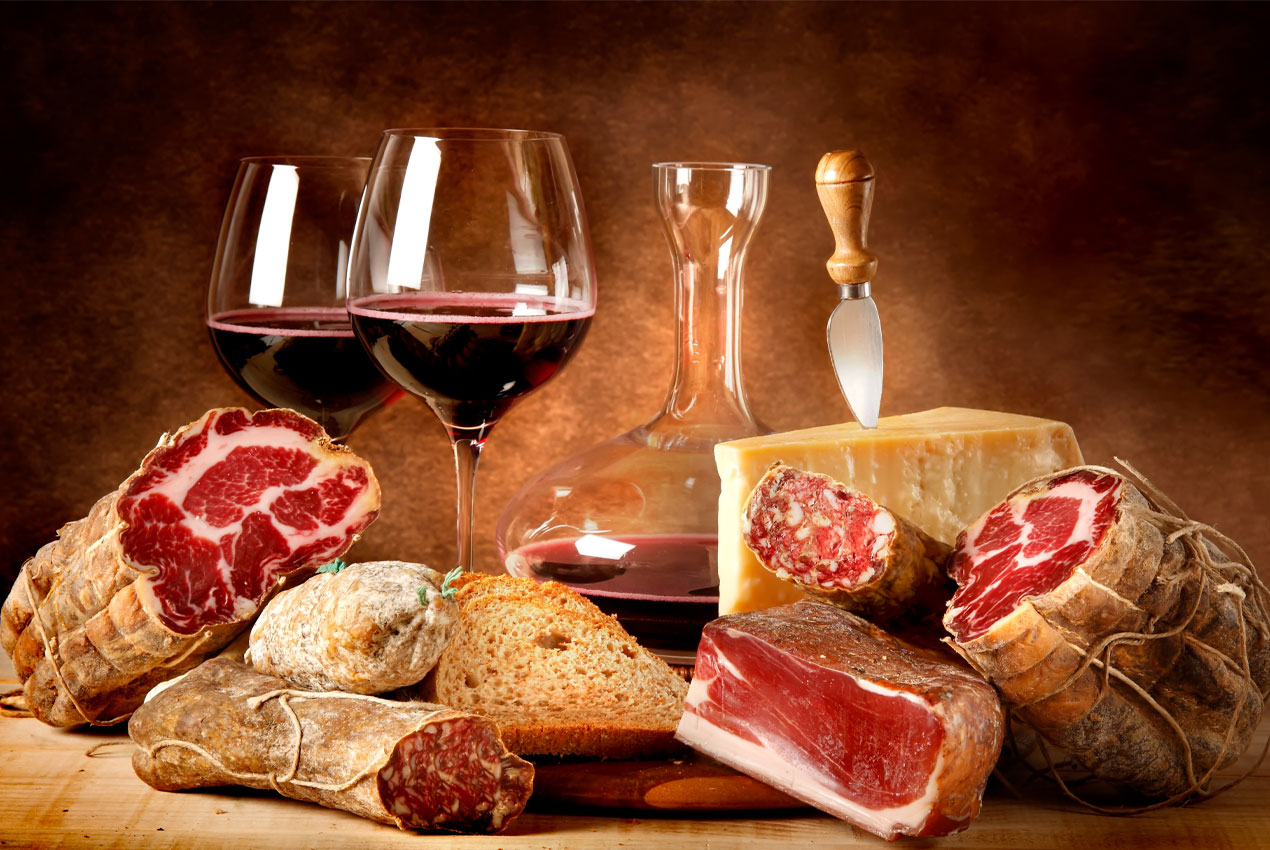 Séjour vin et gastronomie